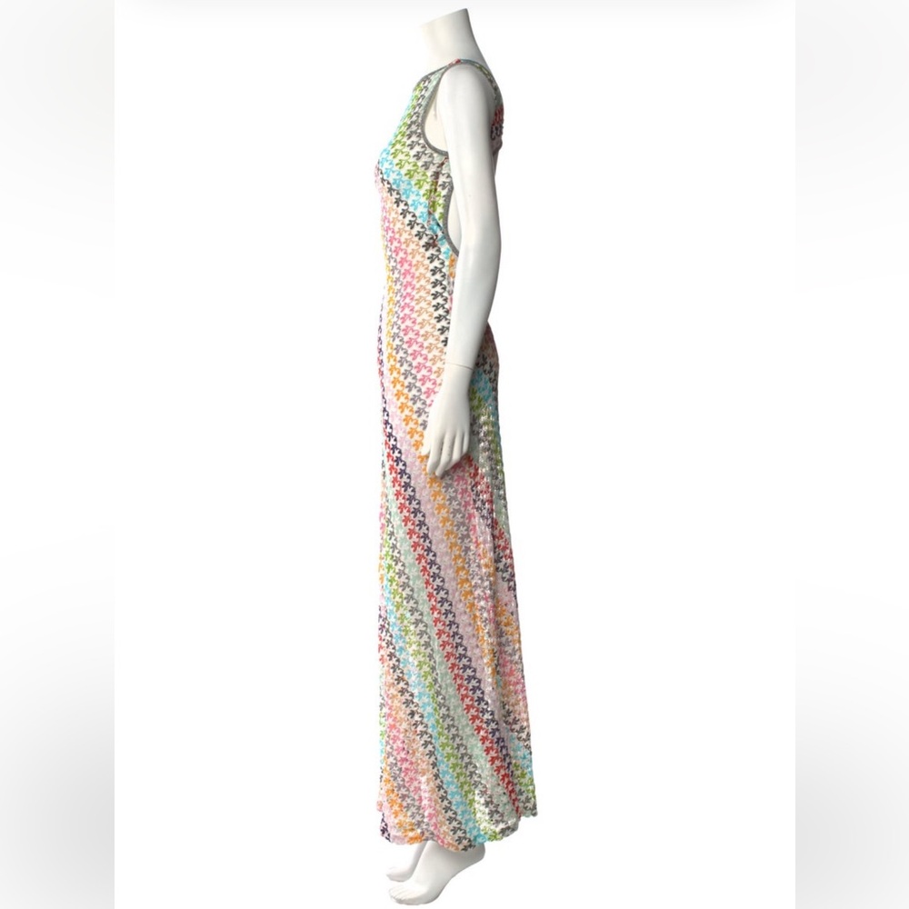 Missoni Mare Open Back Maxi IT36 - Picture 2 of 10